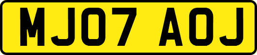 MJ07AOJ