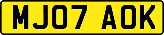 MJ07AOK