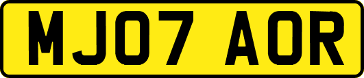 MJ07AOR
