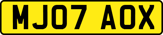 MJ07AOX