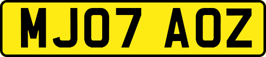 MJ07AOZ