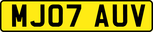 MJ07AUV