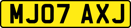 MJ07AXJ