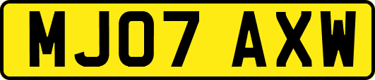 MJ07AXW