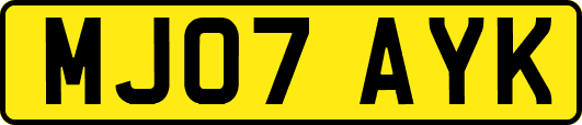 MJ07AYK