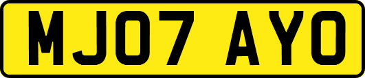 MJ07AYO