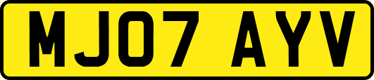 MJ07AYV