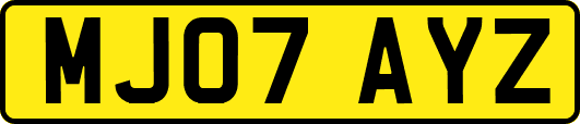 MJ07AYZ