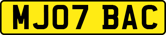 MJ07BAC