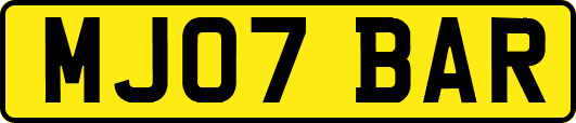 MJ07BAR