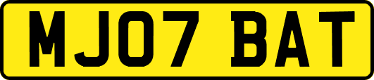 MJ07BAT