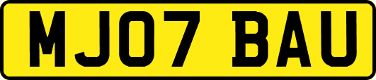 MJ07BAU