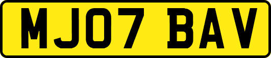 MJ07BAV