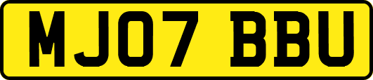 MJ07BBU