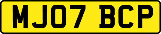 MJ07BCP