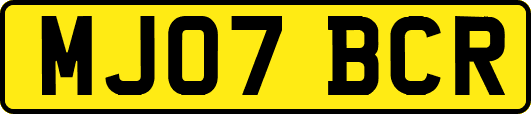 MJ07BCR
