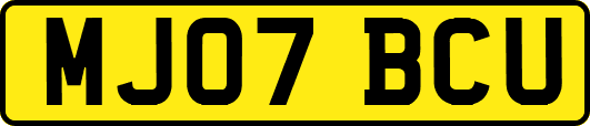 MJ07BCU