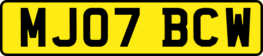 MJ07BCW