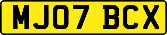 MJ07BCX