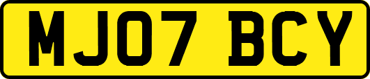 MJ07BCY