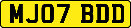 MJ07BDD