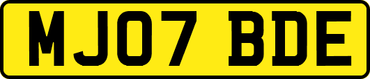 MJ07BDE