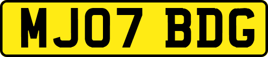 MJ07BDG