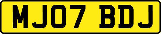 MJ07BDJ