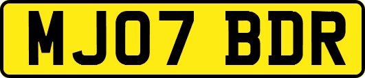 MJ07BDR