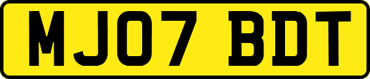 MJ07BDT