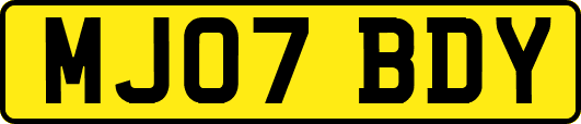 MJ07BDY
