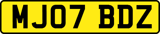 MJ07BDZ