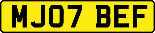 MJ07BEF
