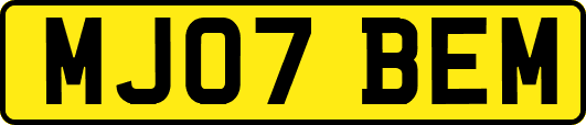 MJ07BEM