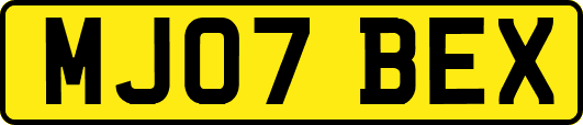 MJ07BEX