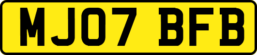 MJ07BFB