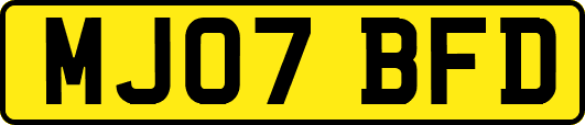 MJ07BFD