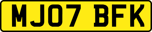 MJ07BFK