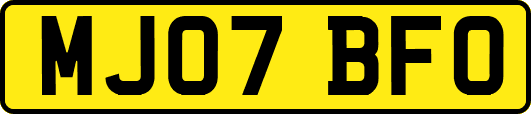 MJ07BFO