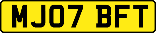 MJ07BFT