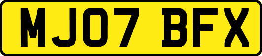 MJ07BFX