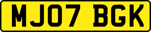 MJ07BGK