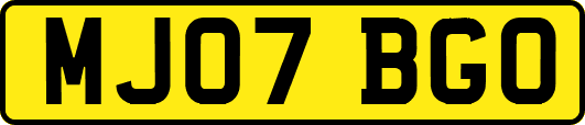MJ07BGO