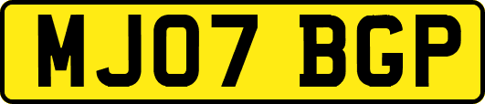 MJ07BGP