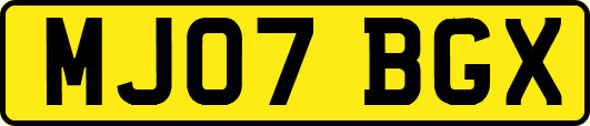 MJ07BGX