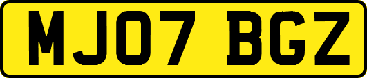 MJ07BGZ