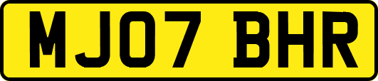 MJ07BHR