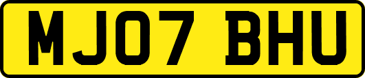 MJ07BHU