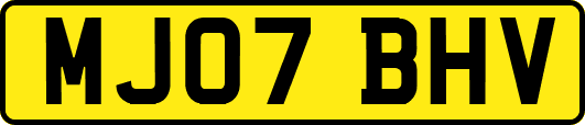 MJ07BHV