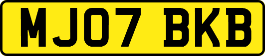 MJ07BKB